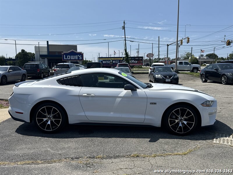 2020 Ford Mustang EcoBoost - Photo 4 - Seekonk, MA 02771