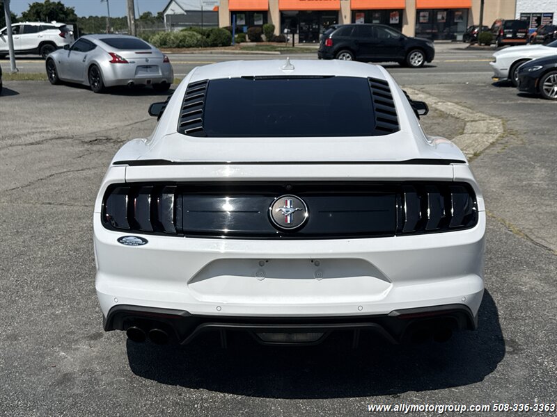 2020 Ford Mustang EcoBoost - Photo 6 - Seekonk, MA 02771
