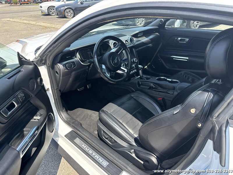 2020 Ford Mustang EcoBoost - Photo 16 - Seekonk, MA 02771
