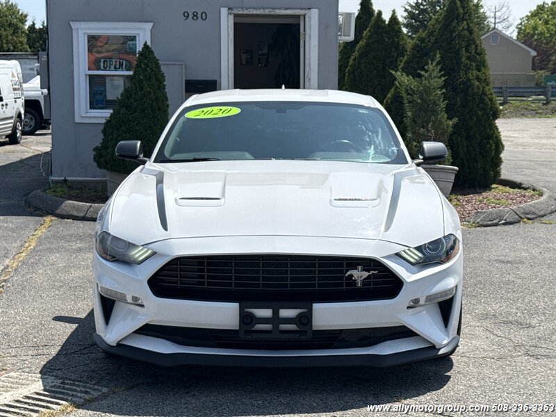2020 Ford Mustang EcoBoost - Photo 2 - Seekonk, MA 02771