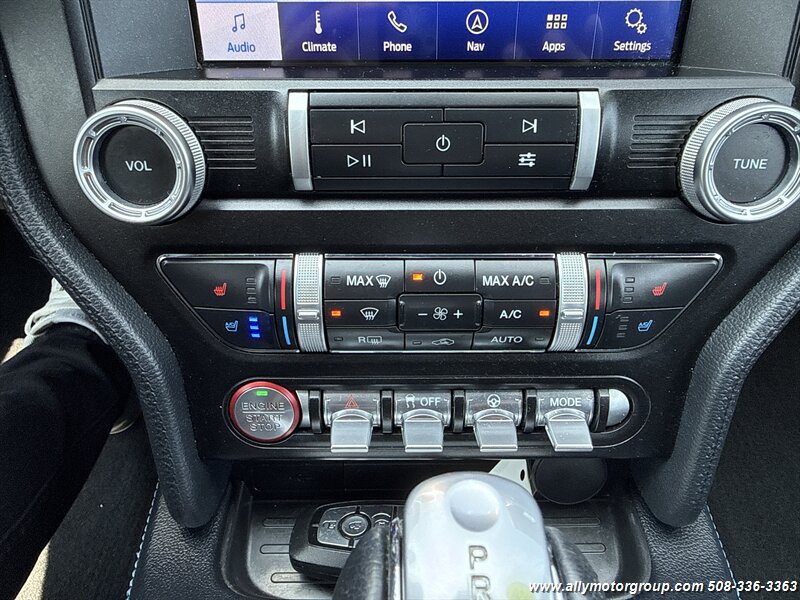2020 Ford Mustang EcoBoost - Photo 20 - Seekonk, MA 02771