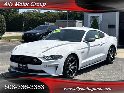 2020 Ford Mustang EcoBoost Coupe