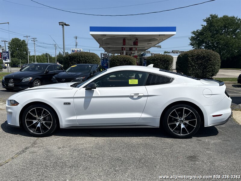 2020 Ford Mustang EcoBoost - Photo 8 - Seekonk, MA 02771