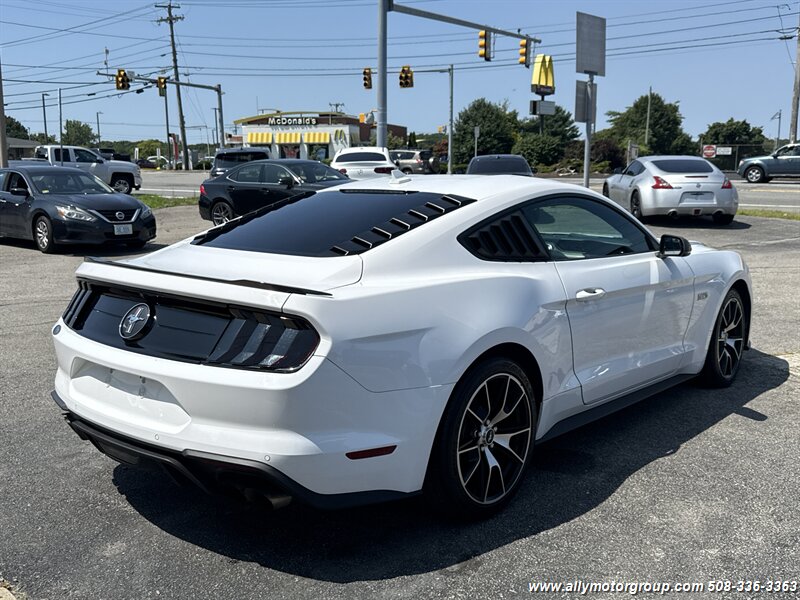 2020 Ford Mustang EcoBoost - Photo 5 - Seekonk, MA 02771