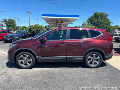 2018 Honda CR-V EX   - Photo 3 - Seekonk, MA 02771