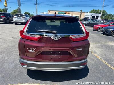 2018 Honda CR-V EX   - Photo 5 - Seekonk, MA 02771