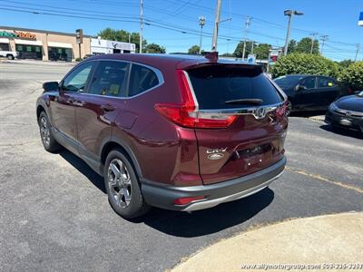 2018 Honda CR-V EX   - Photo 4 - Seekonk, MA 02771