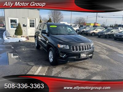 2015 Jeep Grand Cherokee Laredo E   - Photo 1 - Seekonk, MA 02771