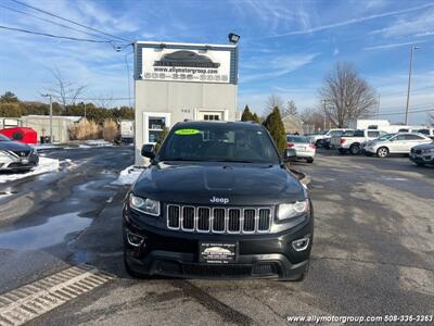 2015 Jeep Grand Cherokee Laredo E   - Photo 8 - Seekonk, MA 02771