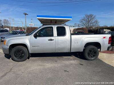 2011 GMC Sierra 1500 SLE   - Photo 3 - Seekonk, MA 02771