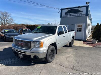 2011 GMC Sierra 1500 SLE   - Photo 2 - Seekonk, MA 02771