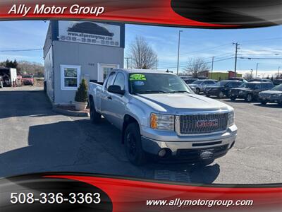 2011 GMC Sierra 1500 SLE   - Photo 1 - Seekonk, MA 02771