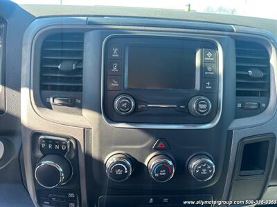 2018 RAM 1500 Express   - Photo 21 - Seekonk, MA 02771