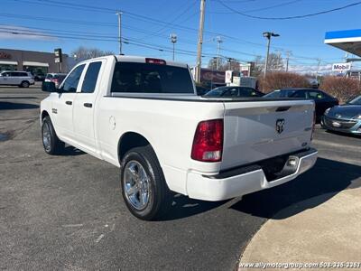 2018 RAM 1500 Express   - Photo 4 - Seekonk, MA 02771