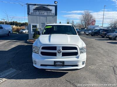 2018 RAM 1500 Express   - Photo 8 - Seekonk, MA 02771