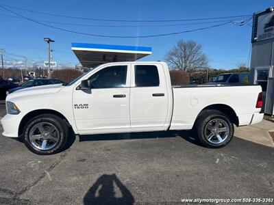 2018 RAM 1500 Express   - Photo 3 - Seekonk, MA 02771