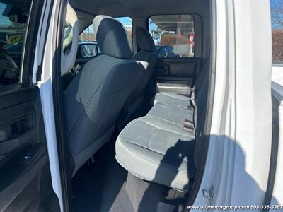 2018 RAM 1500 Express   - Photo 14 - Seekonk, MA 02771