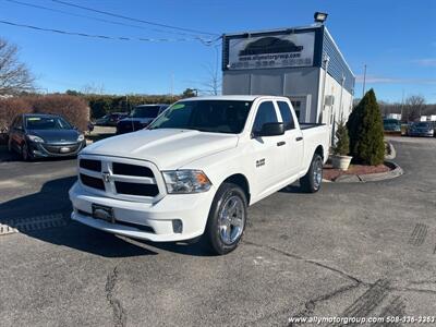 2018 RAM 1500 Express   - Photo 2 - Seekonk, MA 02771