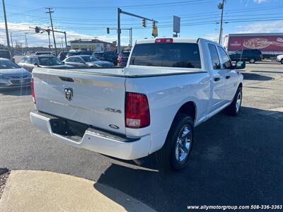 2018 RAM 1500 Express   - Photo 6 - Seekonk, MA 02771