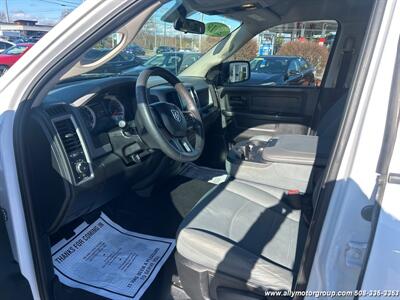 2018 RAM 1500 Express   - Photo 13 - Seekonk, MA 02771