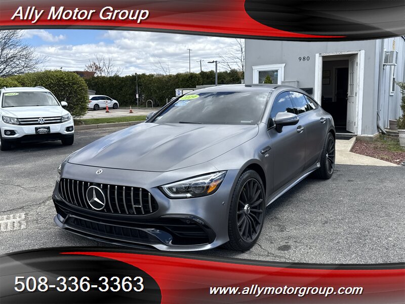 2019 Mercedes-Benz AMG GT 53   - Photo 1 - Seekonk, MA 02771