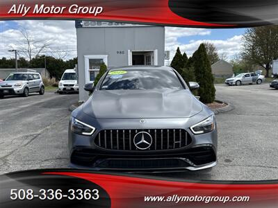 2019 Mercedes-Benz AMG GT 53 Sedan