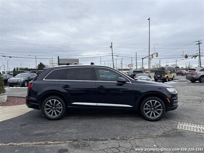 2017 Audi Q7 3.0T quattro Premium Plus   - Photo 4 - Seekonk, MA 02771