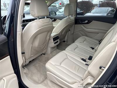 2017 Audi Q7 3.0T quattro Premium Plus   - Photo 22 - Seekonk, MA 02771