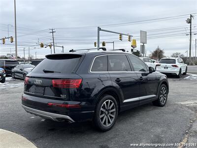 2017 Audi Q7 3.0T quattro Premium Plus   - Photo 5 - Seekonk, MA 02771