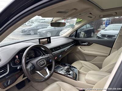 2017 Audi Q7 3.0T quattro Premium Plus   - Photo 16 - Seekonk, MA 02771
