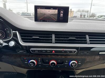 2017 Audi Q7 3.0T quattro Premium Plus   - Photo 19 - Seekonk, MA 02771