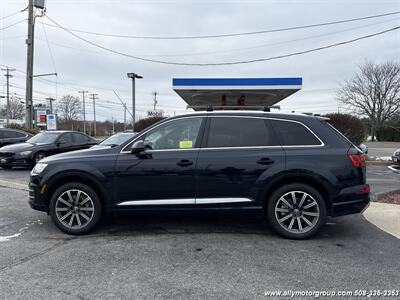 2017 Audi Q7 3.0T quattro Premium Plus   - Photo 8 - Seekonk, MA 02771