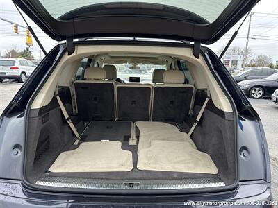 2017 Audi Q7 3.0T quattro Premium Plus   - Photo 13 - Seekonk, MA 02771