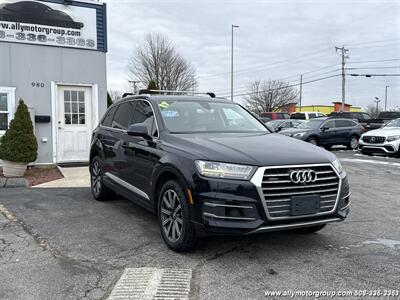 2017 Audi Q7 3.0T quattro Premium Plus   - Photo 3 - Seekonk, MA 02771