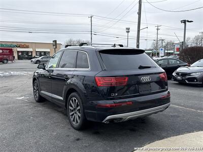 2017 Audi Q7 3.0T quattro Premium Plus   - Photo 7 - Seekonk, MA 02771