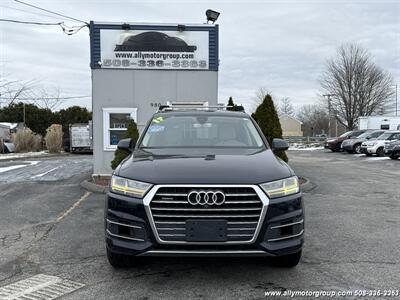 2017 Audi Q7 3.0T quattro Premium Plus   - Photo 2 - Seekonk, MA 02771