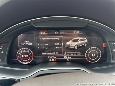 2017 Audi Q7 3.0T quattro Premium Plus   - Photo 17 - Seekonk, MA 02771