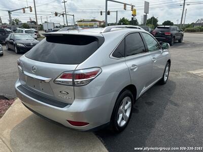 2013 Lexus RX   - Photo 6 - Seekonk, MA 02771