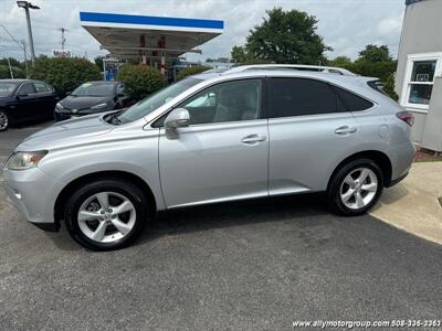 2013 Lexus RX   - Photo 3 - Seekonk, MA 02771