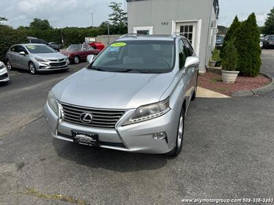 2013 Lexus RX   - Photo 2 - Seekonk, MA 02771