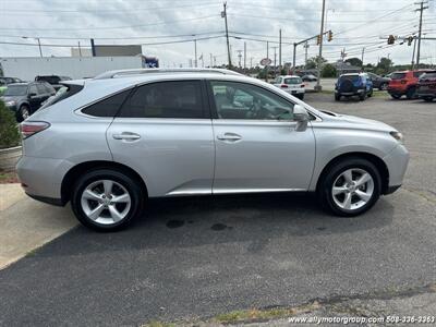 2013 Lexus RX   - Photo 7 - Seekonk, MA 02771