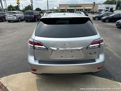 2013 Lexus RX   - Photo 5 - Seekonk, MA 02771