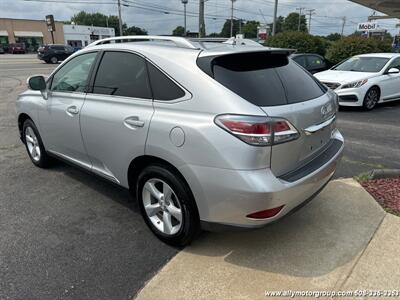 2013 Lexus RX   - Photo 4 - Seekonk, MA 02771