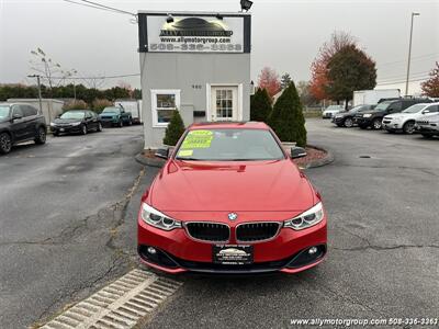 2014 BMW 428i xDrive   - Photo 9 - Seekonk, MA 02771