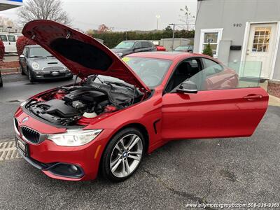 2014 BMW 428i xDrive   - Photo 35 - Seekonk, MA 02771