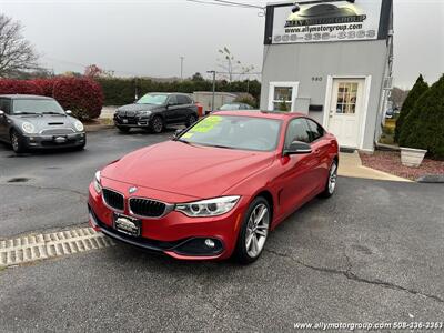 2014 BMW 428i xDrive   - Photo 8 - Seekonk, MA 02771