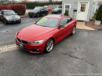 2014 BMW 428i xDrive   - Photo 13 - Seekonk, MA 02771