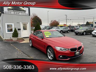 2014 BMW 428i xDrive   - Photo 1 - Seekonk, MA 02771