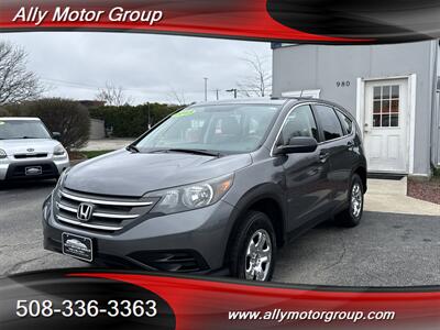 2013 Honda CR-V LX SUV