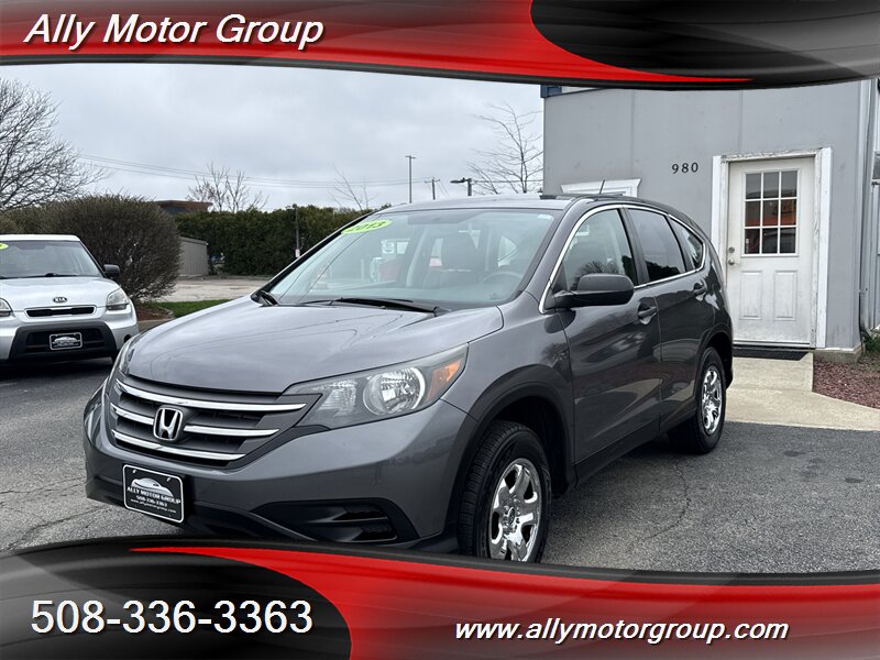 2013 Honda CR-V LX   - Photo 1 - Seekonk, MA 02771